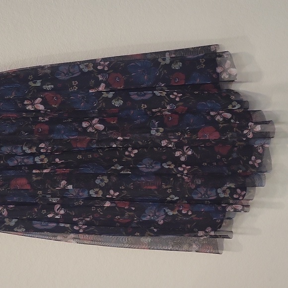 Disney Lauren Conrad Snow White floral Dress size 6 - Picture 8 of 8